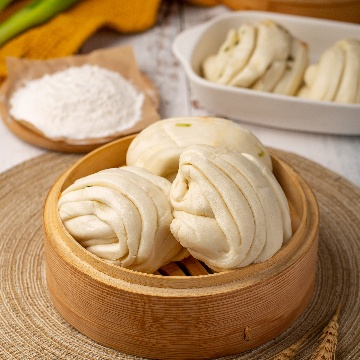 80g Steamed Rolls